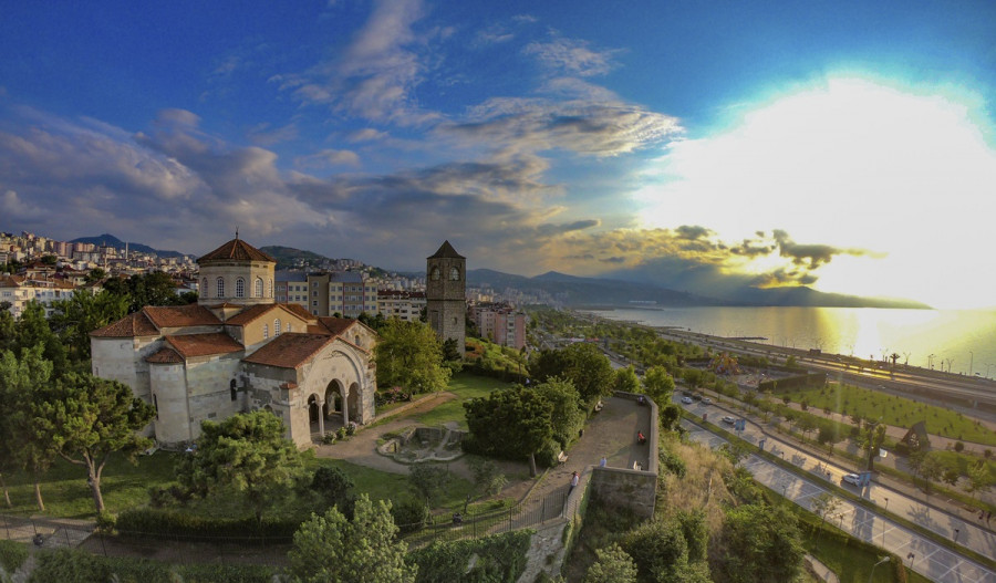 Doğu Karadeniz ve Batum Turu 