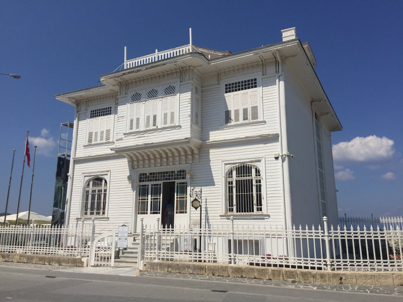 Çanakkale Bozcaada Assos Mudanya Trilye Turu Çanakkale Bozcaada Assos Mudanya Trilye Turu