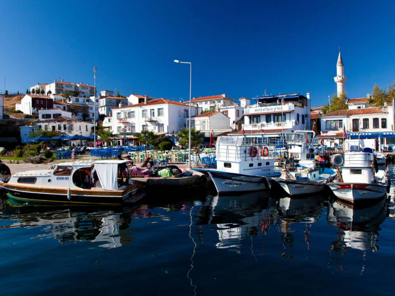Çanakkale Bozcaada Assos Mudanya Trilye Turu Çanakkale Bozcaada Assos Mudanya Trilye Turu