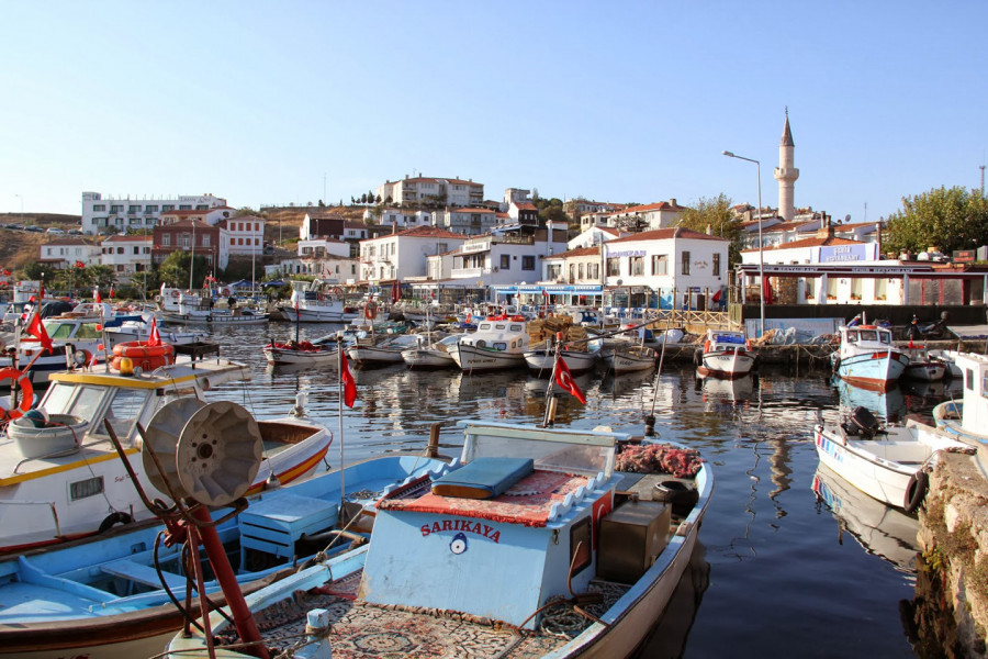 Çanakkale Bozcaada Assos Mudanya Trilye Turu Çanakkale Bozcaada Assos Mudanya Trilye Turu
