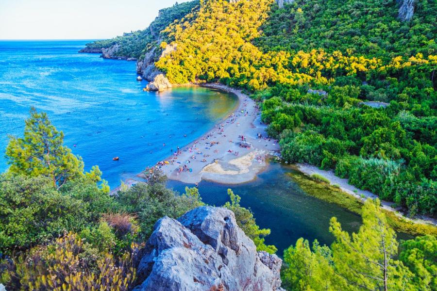 Adrasan Olympos Turu Adrasan Olympos Turu