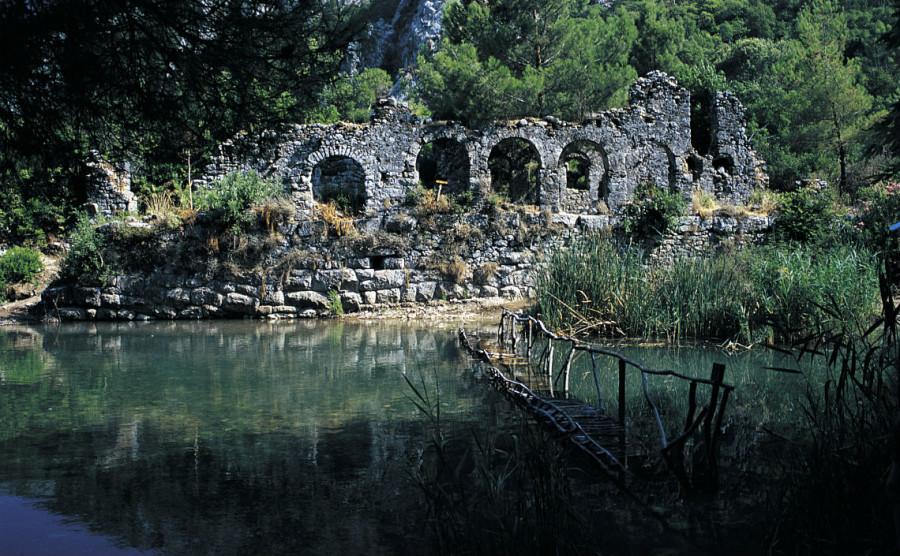 Adrasan Olympos Turu Adrasan Olympos Turu