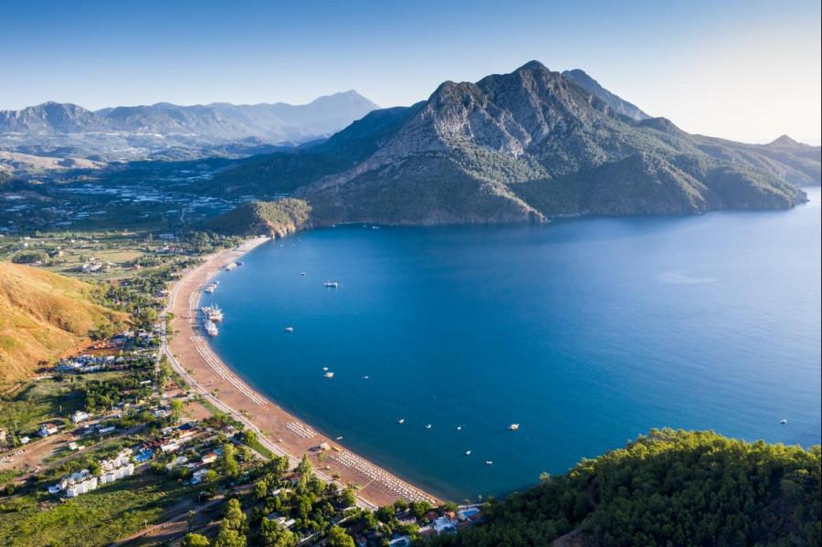 Adrasan Olympos Turu Adrasan Olympos Turu