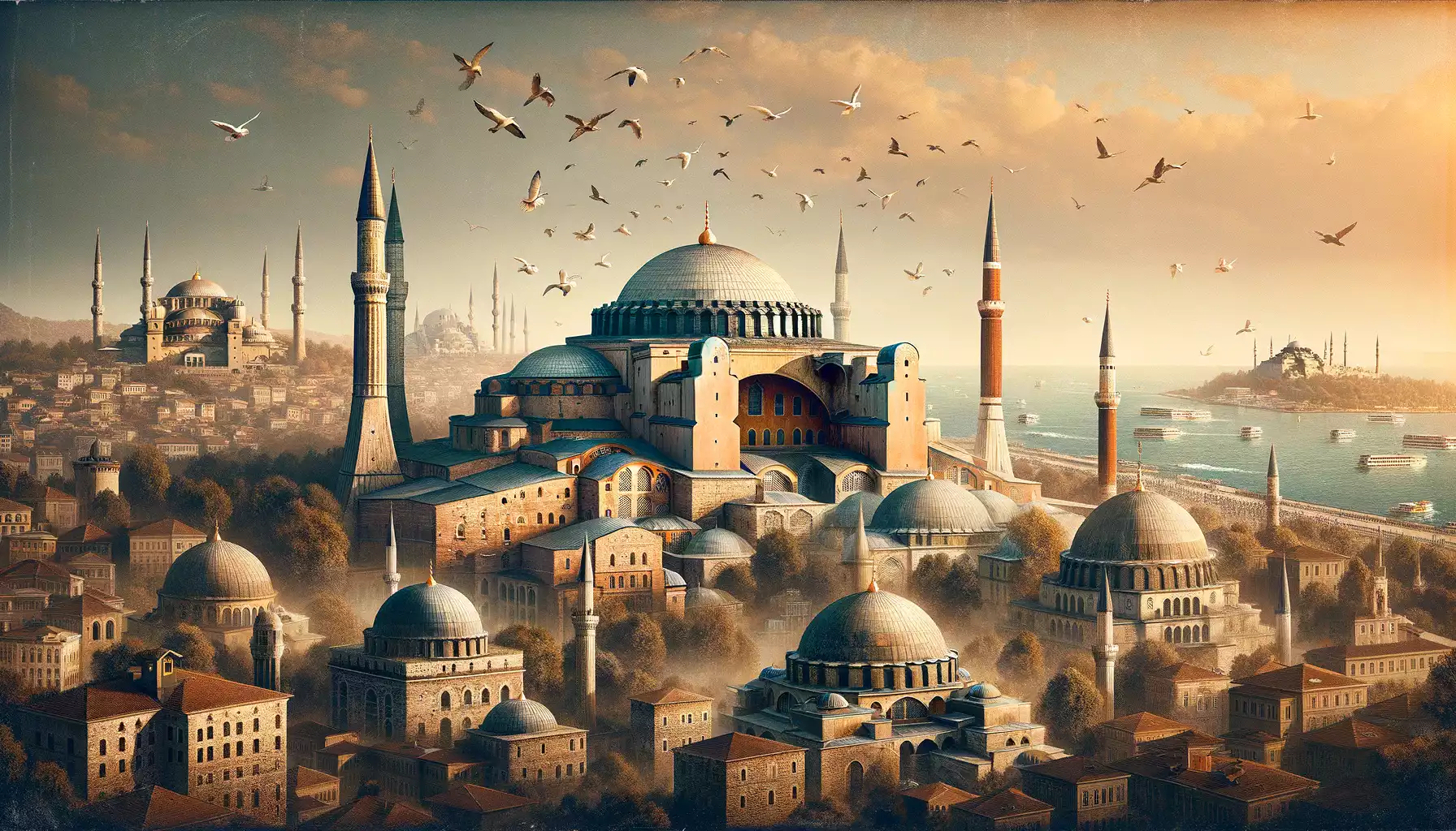 İstanbul'un Zamansız Hikayeleri: Neper Turizm ile Keşfedin