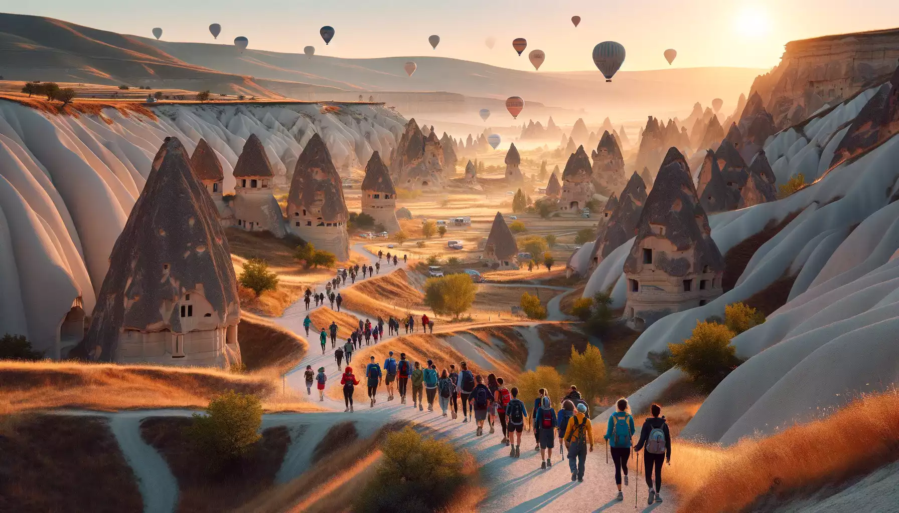 Kapadokya: Zamanın Ötesinde Bir Keşif